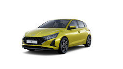 uusi Hyundai i20 Hatchback